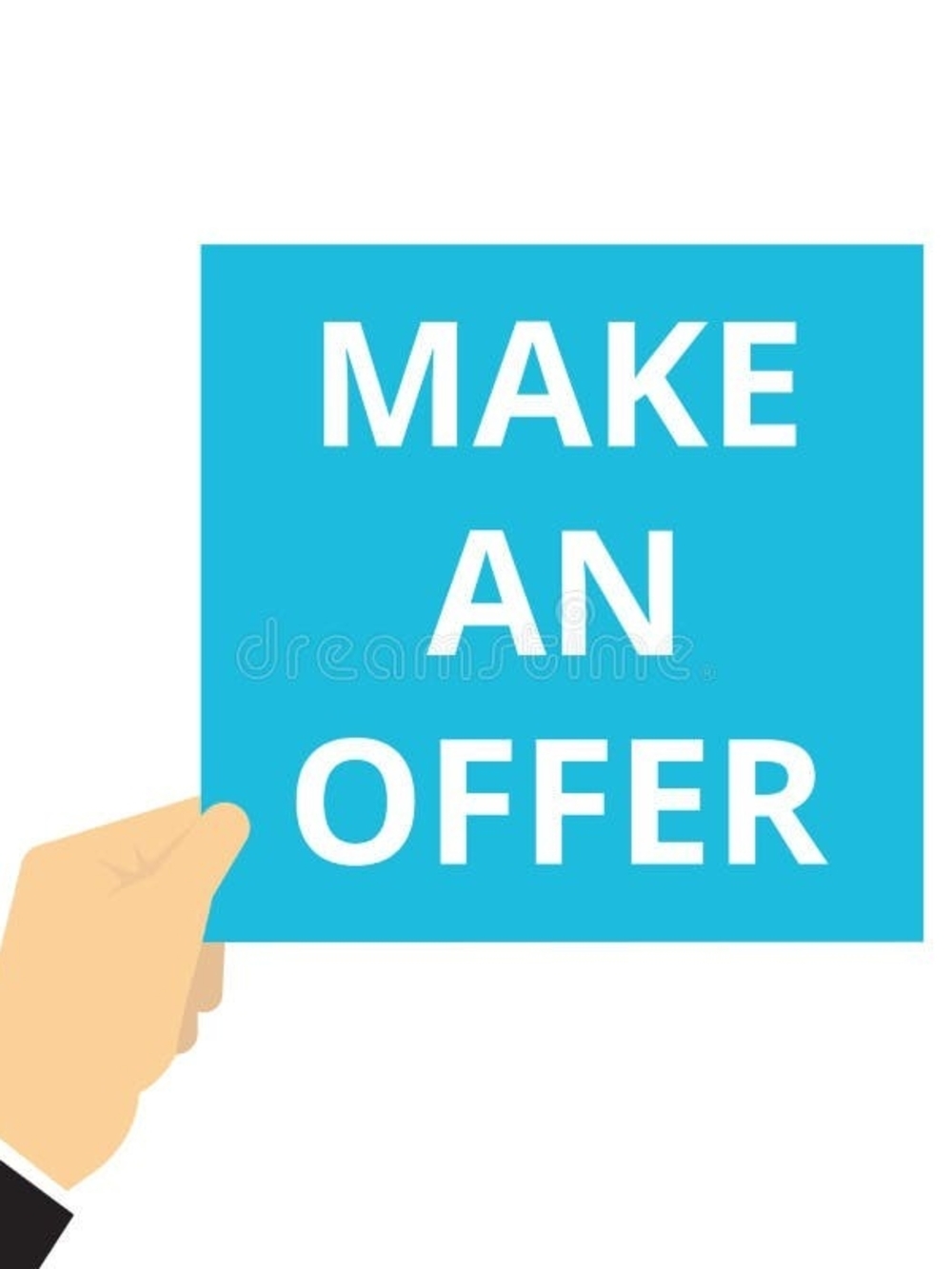 "Make An Offer"